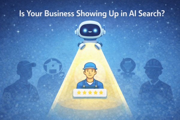 Is Your Business Showing Up in AI Search